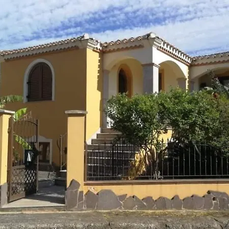Frailis Casa vacanze Àrbatax