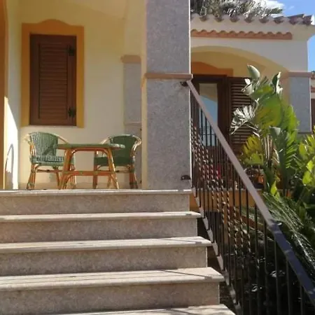 Holiday home Frailis Arbatax